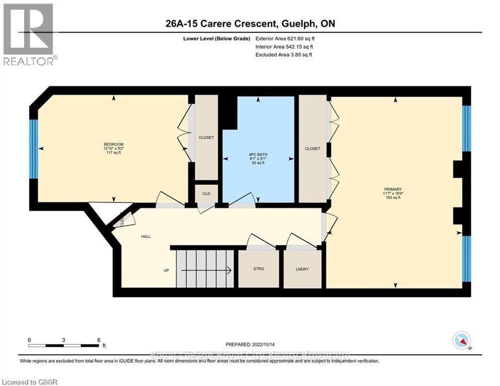 15 Carere Crescent Unit# 26a, Guelph, Ontario  N1E 0K4 - Photo 17 - 40788246