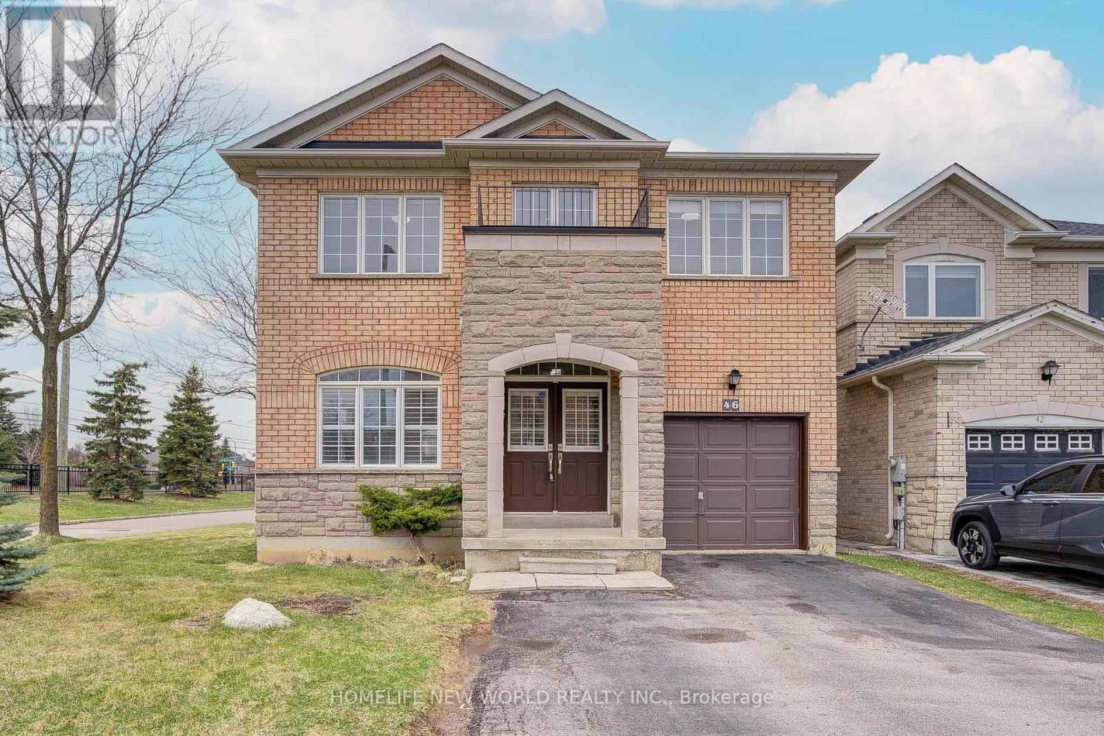 46 Teal Crescent, Vaughan, Ontario  L4H 2V5 - Photo 2 - N12360653