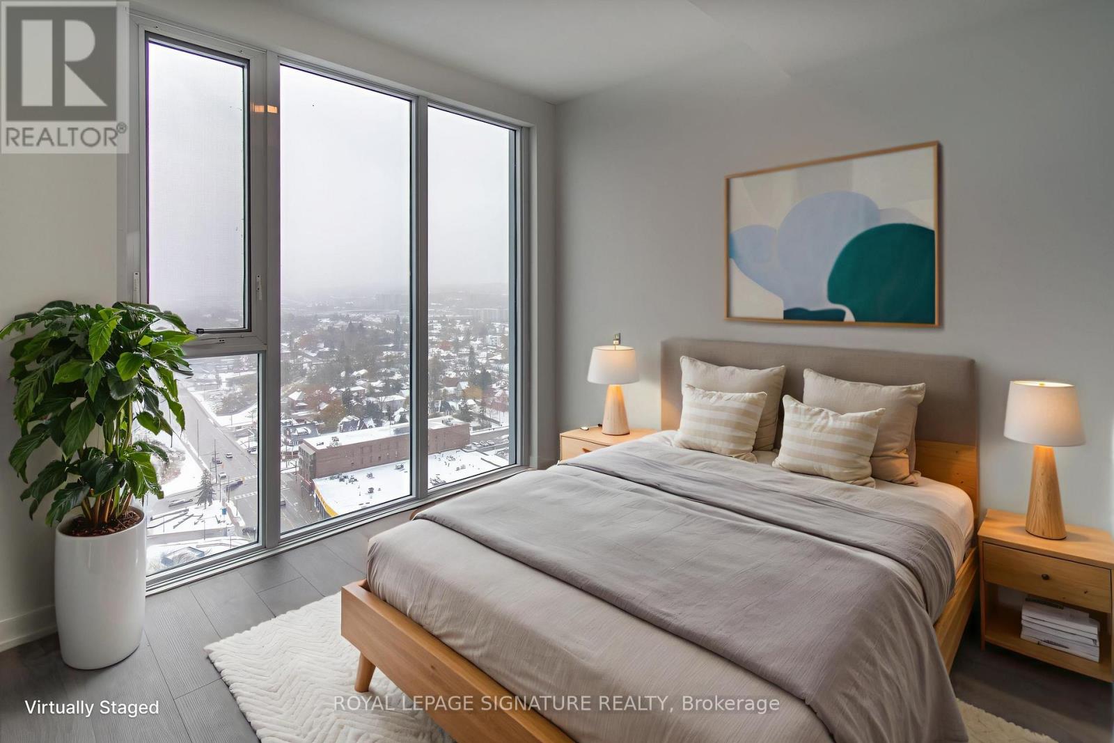 2201 - 39 Mary Street, Barrie, Ontario  L4N 1S9 - Photo 12 - S12542408