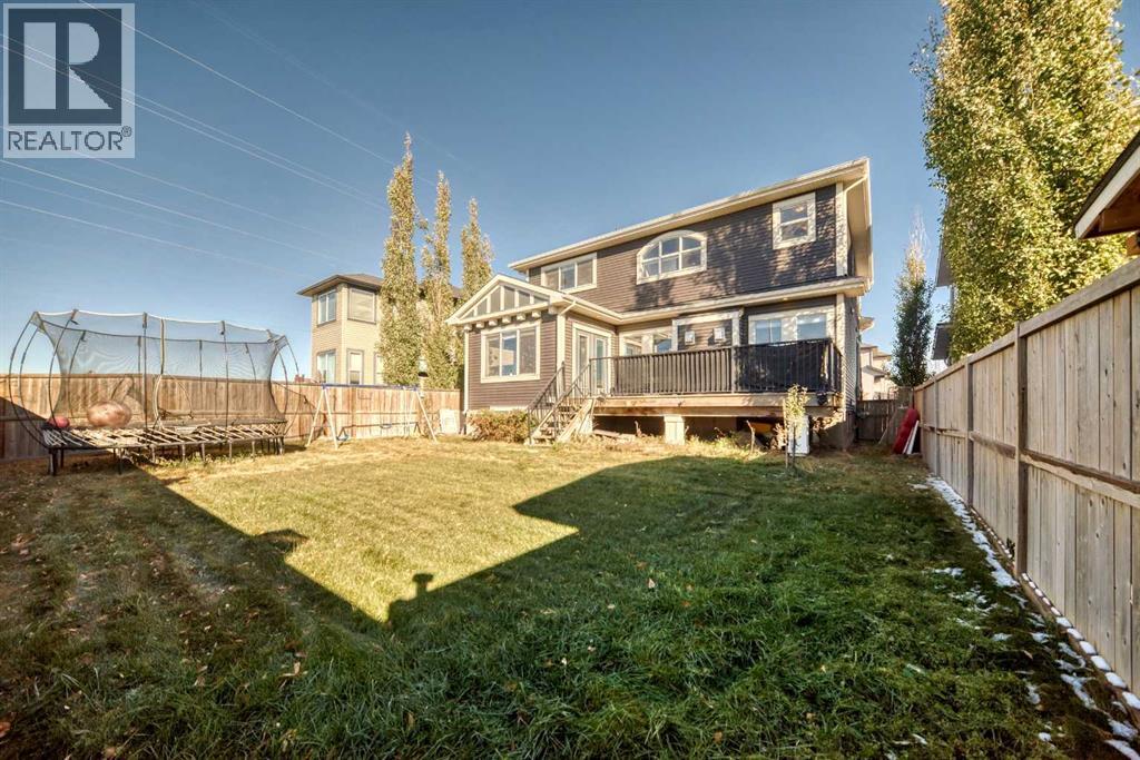 193 Rainbow Falls Heath, Chestermere, Alberta  T1X 0S7 - Photo 45 - A2250699