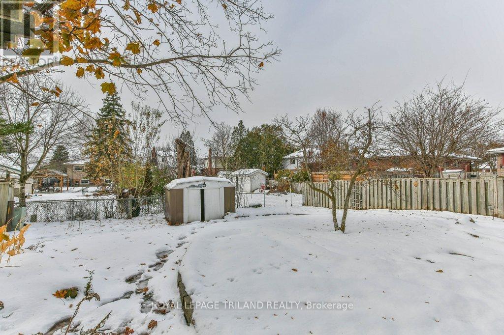 960 Osgoode Drive, London South, Ontario  N6E 1E1 - Photo 43 - X12543864