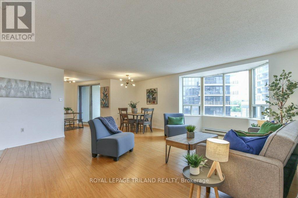 505 - 500 Talbot Street, London East, Ontario  N6A 5P3 - Photo 11 - X12543866