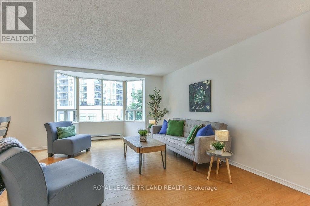 505 - 500 Talbot Street, London East, Ontario  N6A 5P3 - Photo 12 - X12543866