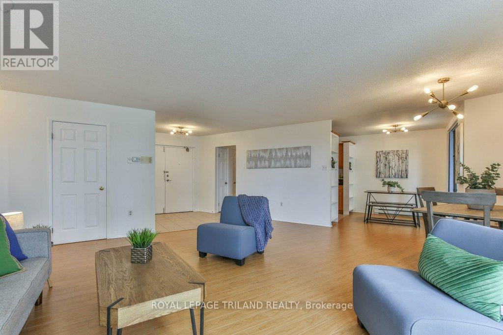 505 - 500 Talbot Street, London East, Ontario  N6A 5P3 - Photo 14 - X12543866