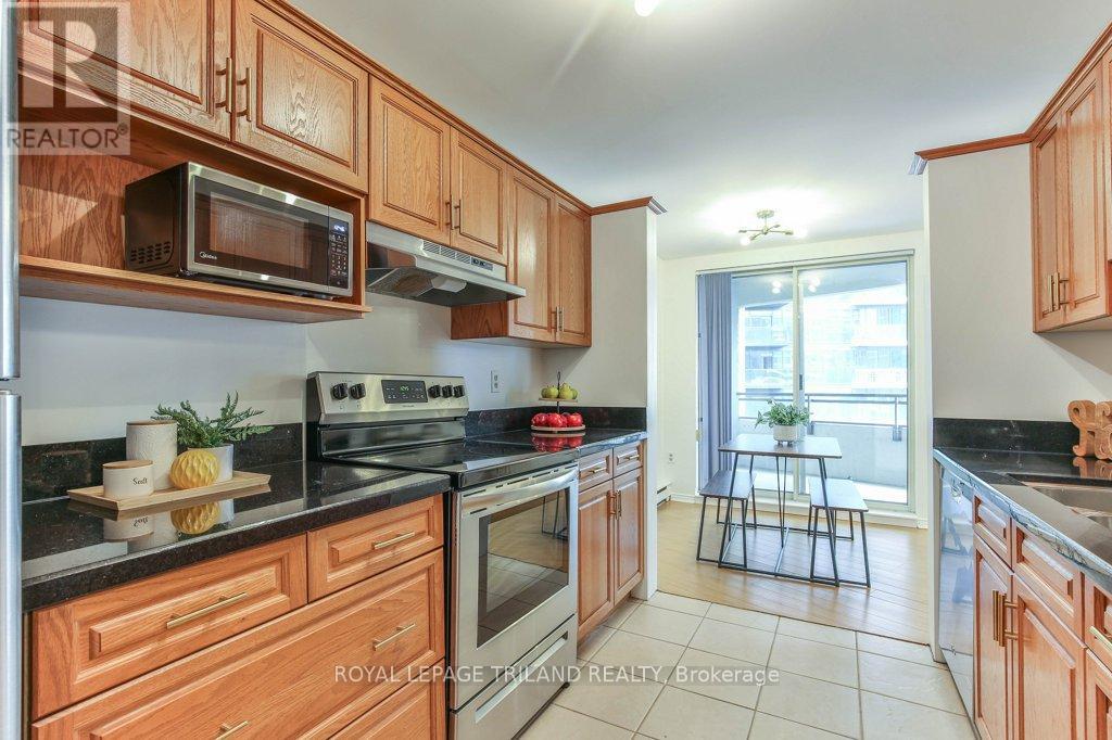 505 - 500 Talbot Street, London East, Ontario  N6A 5P3 - Photo 18 - X12543866