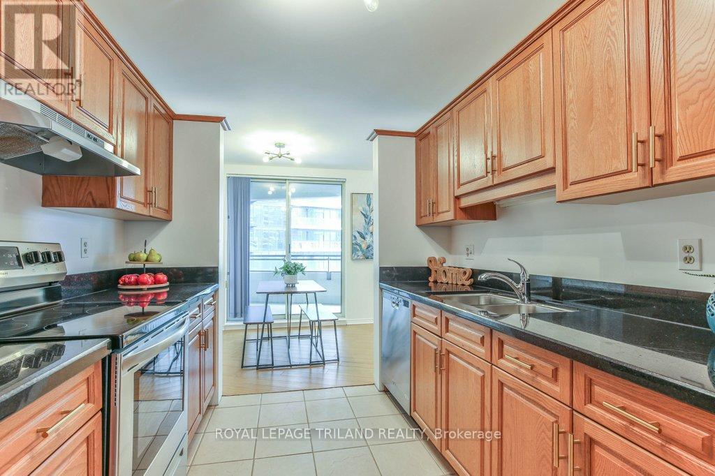 505 - 500 Talbot Street, London East, Ontario  N6A 5P3 - Photo 19 - X12543866