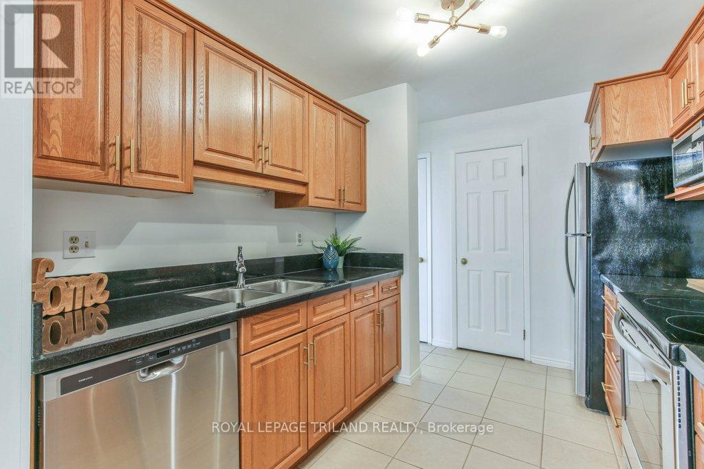 505 - 500 Talbot Street, London East, Ontario  N6A 5P3 - Photo 20 - X12543866