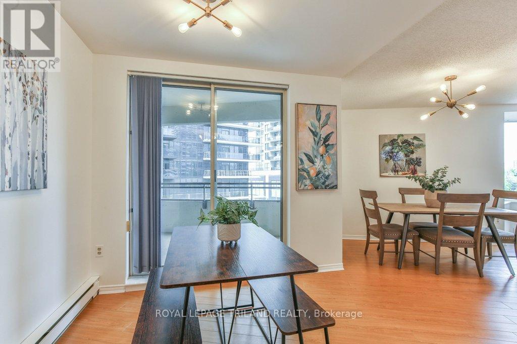 505 - 500 Talbot Street, London East, Ontario  N6A 5P3 - Photo 24 - X12543866