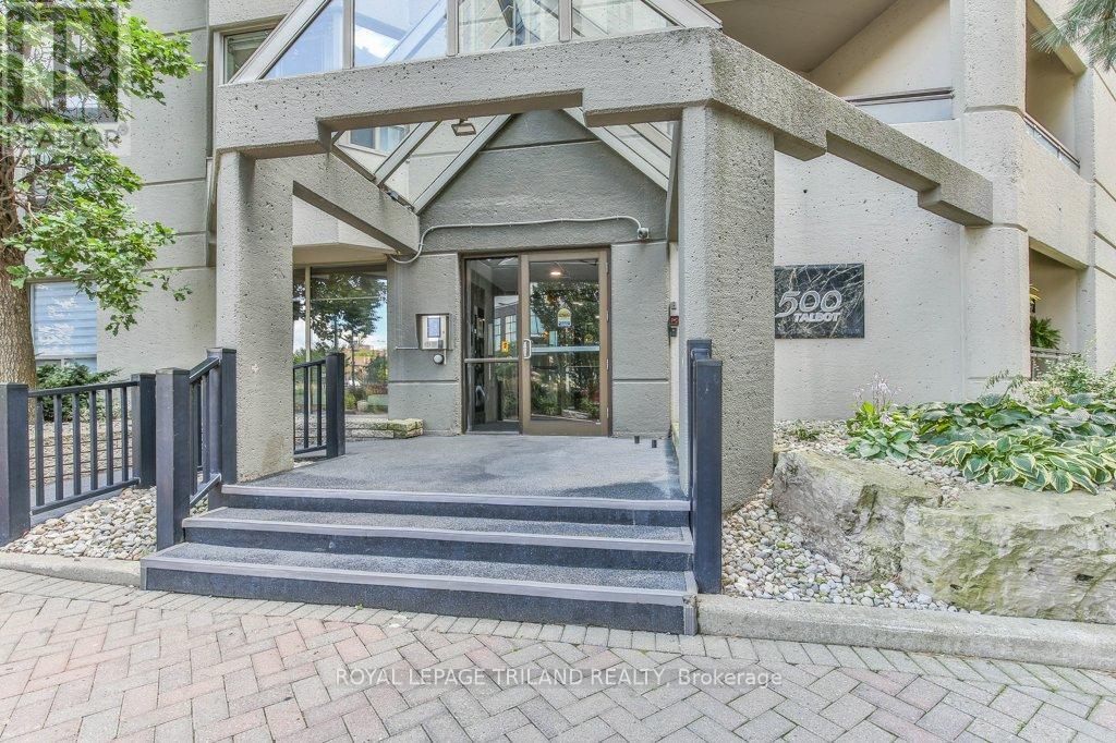 505 - 500 Talbot Street, London East, Ontario  N6A 5P3 - Photo 3 - X12543866