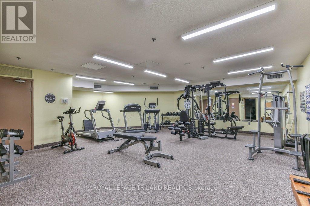 505 - 500 Talbot Street, London East, Ontario  N6A 5P3 - Photo 36 - X12543866