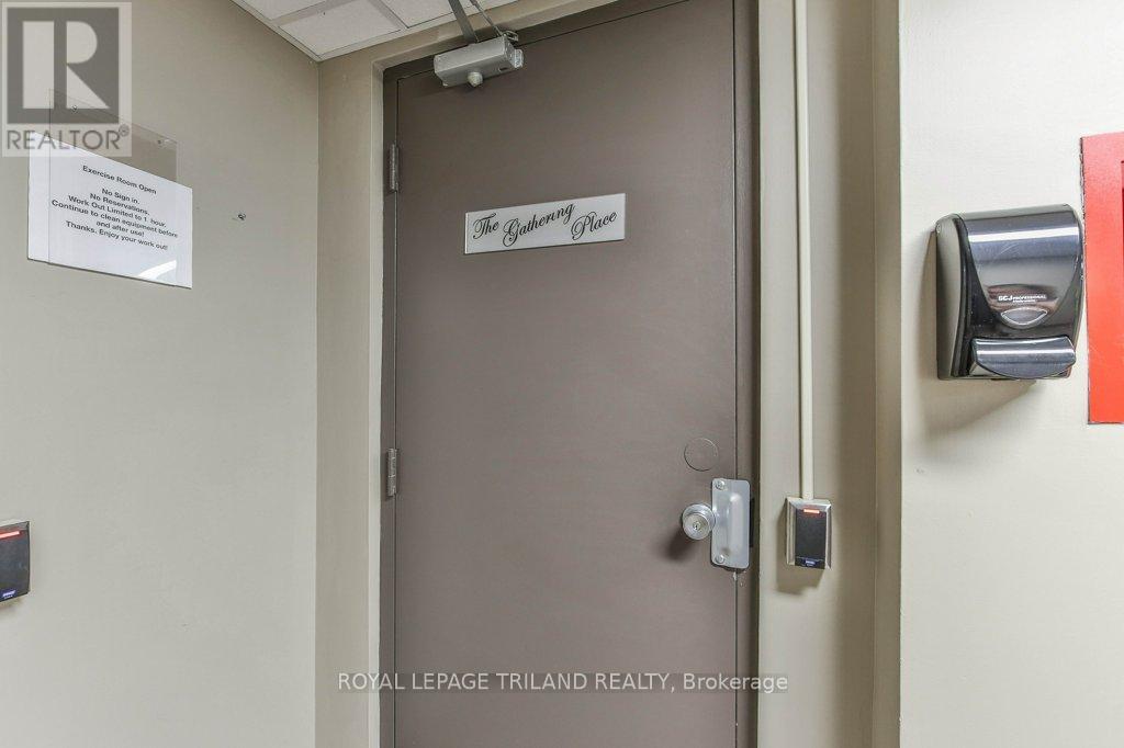 505 - 500 Talbot Street, London East, Ontario  N6A 5P3 - Photo 37 - X12543866