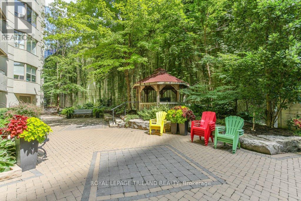 505 - 500 Talbot Street, London East, Ontario  N6A 5P3 - Photo 39 - X12543866