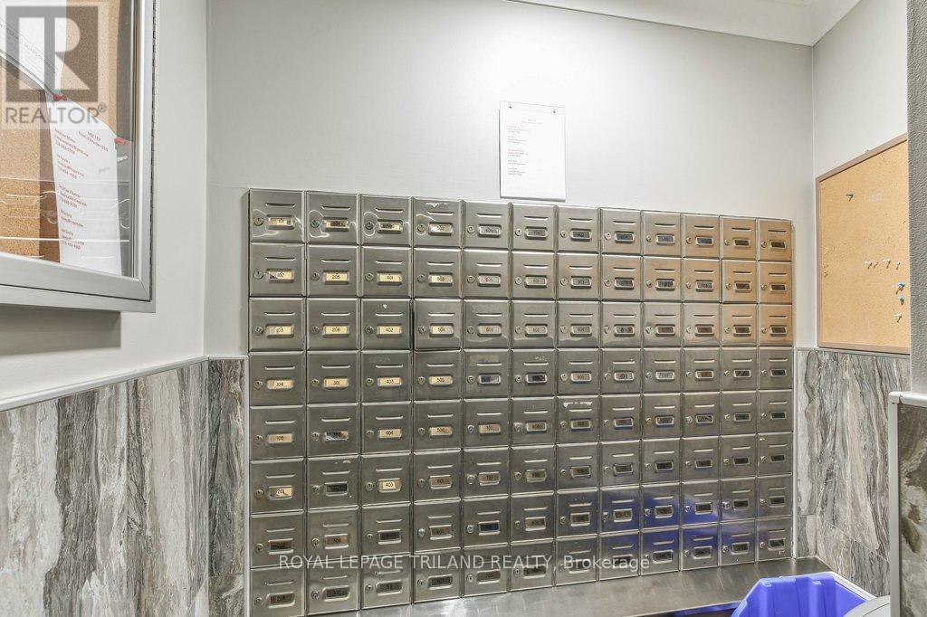 505 - 500 Talbot Street, London East, Ontario  N6A 5P3 - Photo 7 - X12543866