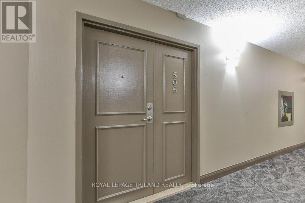 505 - 500 Talbot Street, London East, Ontario  N6A 5P3 - Photo 8 - X12543866