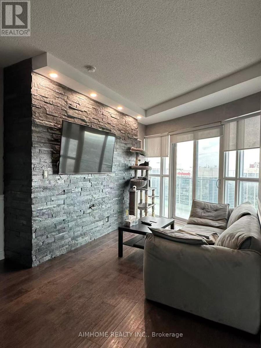 2301 - 50 Absolute Avenue, Mississauga, Ontario  L4Z 0A8 - Photo 4 - W12543830