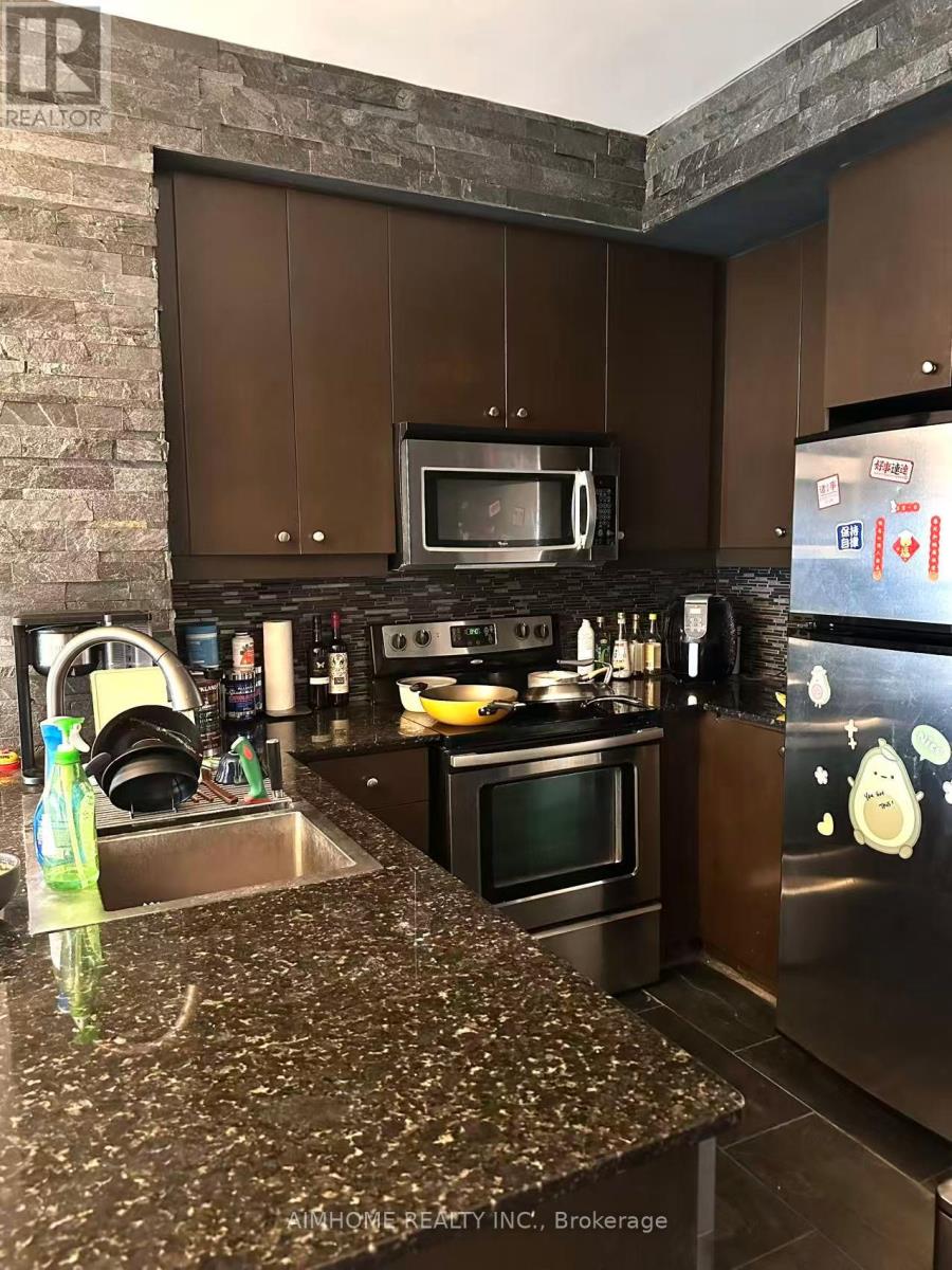 2301 - 50 Absolute Avenue, Mississauga, Ontario  L4Z 0A8 - Photo 5 - W12543830