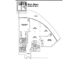 2301 - 50 ABSOLUTE AVENUE