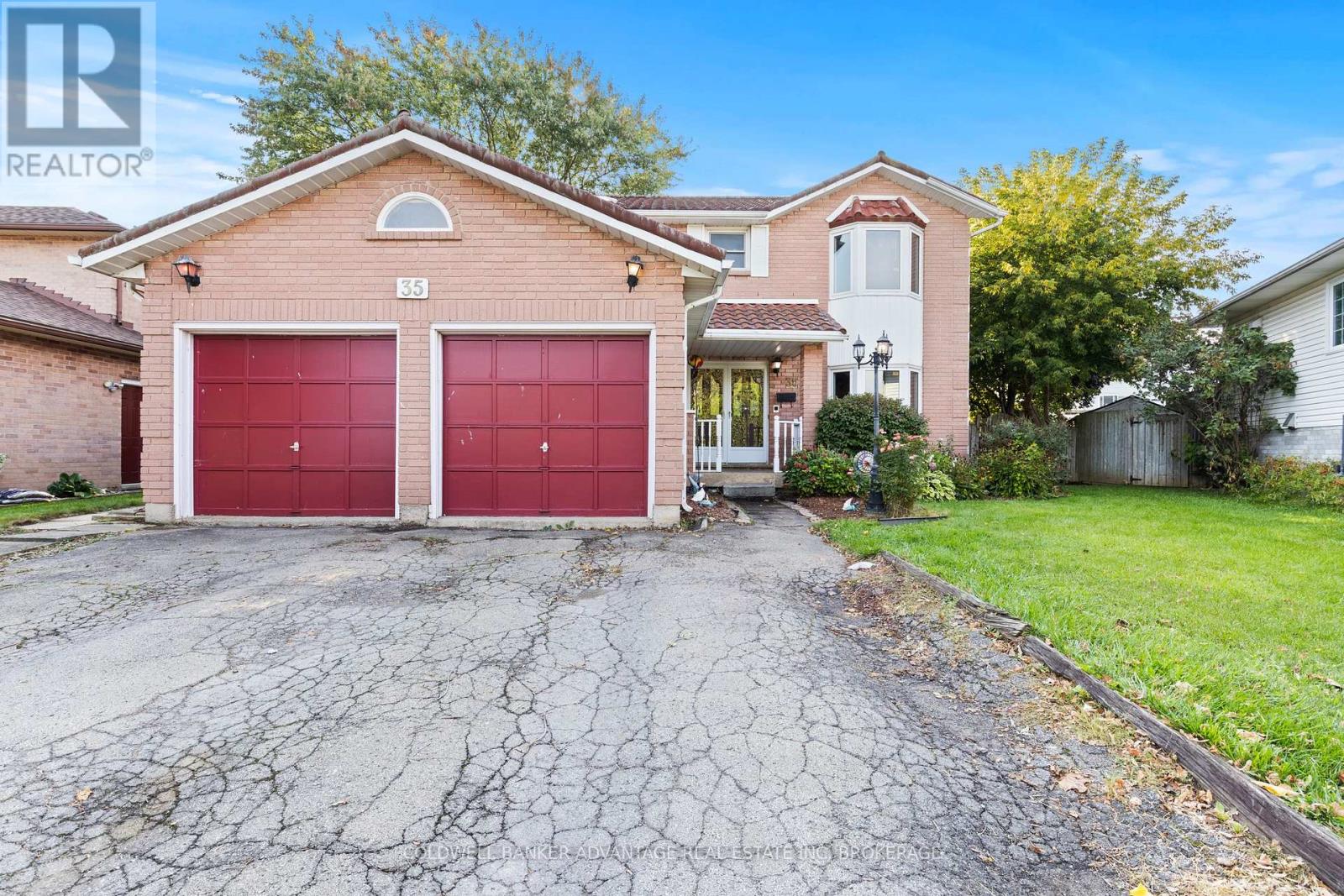 35 WOODRUSH AVENUE, Welland, Ontario