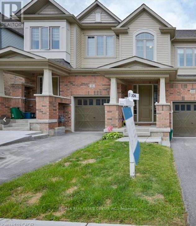 151 BROADACRE DRIVE, Kitchener, Ontario