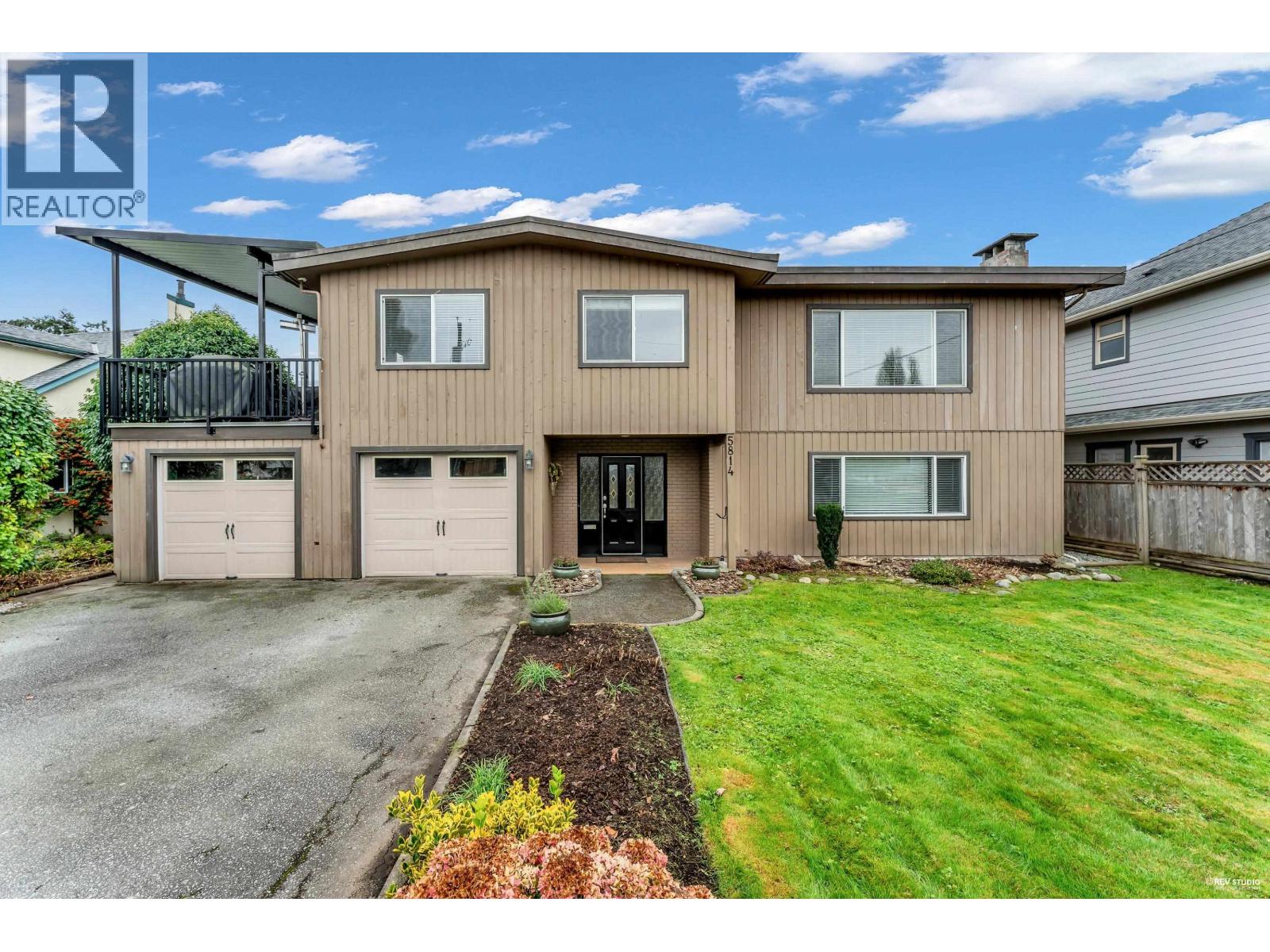 5814 GROVE AVENUE, Delta, British Columbia