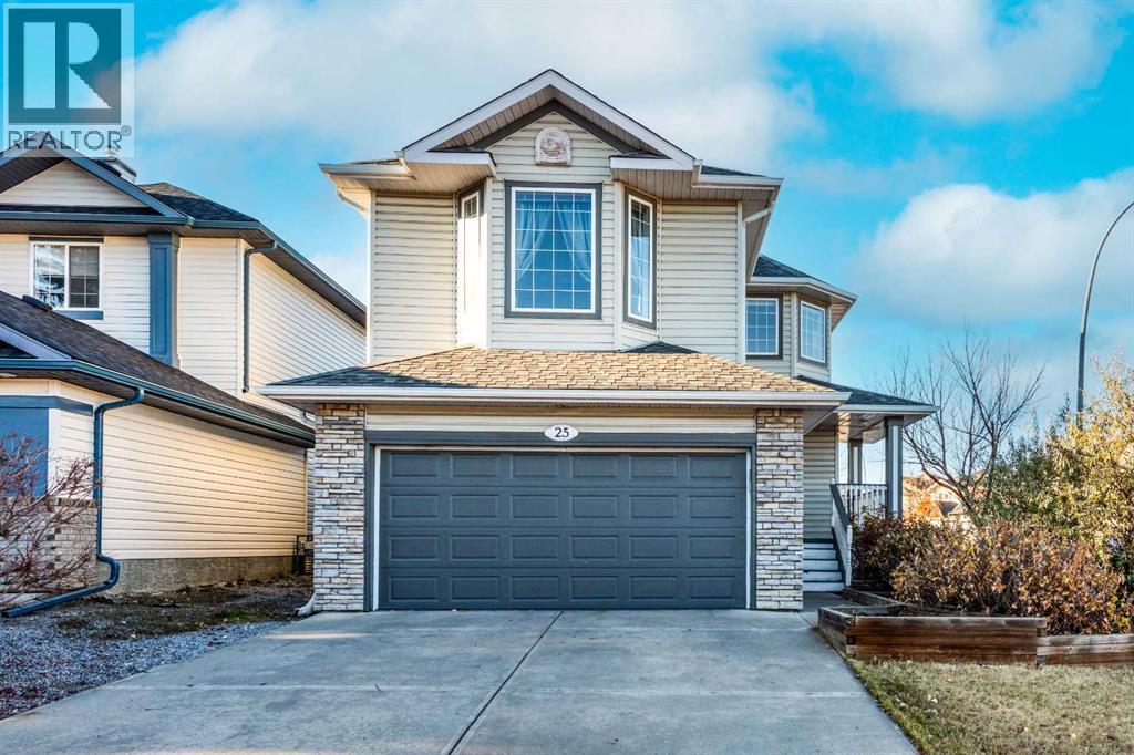 25 Hidden Valley Manor Nw, Calgary, Alberta  T3A 5V4 - Photo 1 - A2269849