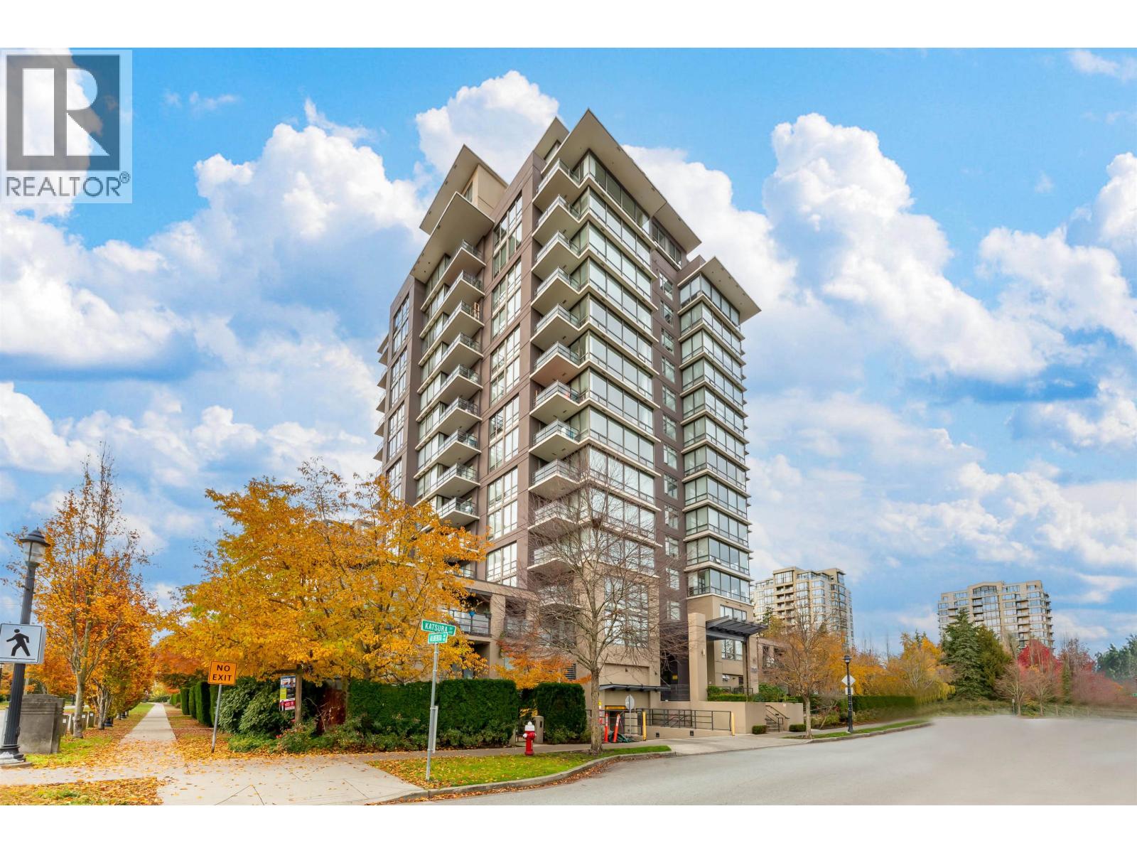 1103 6333 KATSURA STREET, Richmond, British Columbia