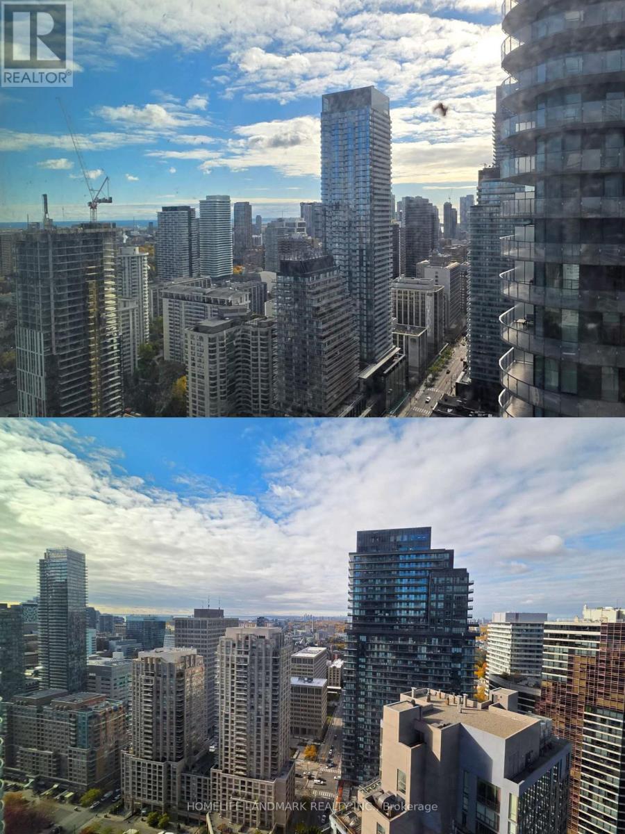 3916 - 8 Wellesley Street W, Toronto, Ontario  M4Y 0J5 - Photo 3 - C12543872