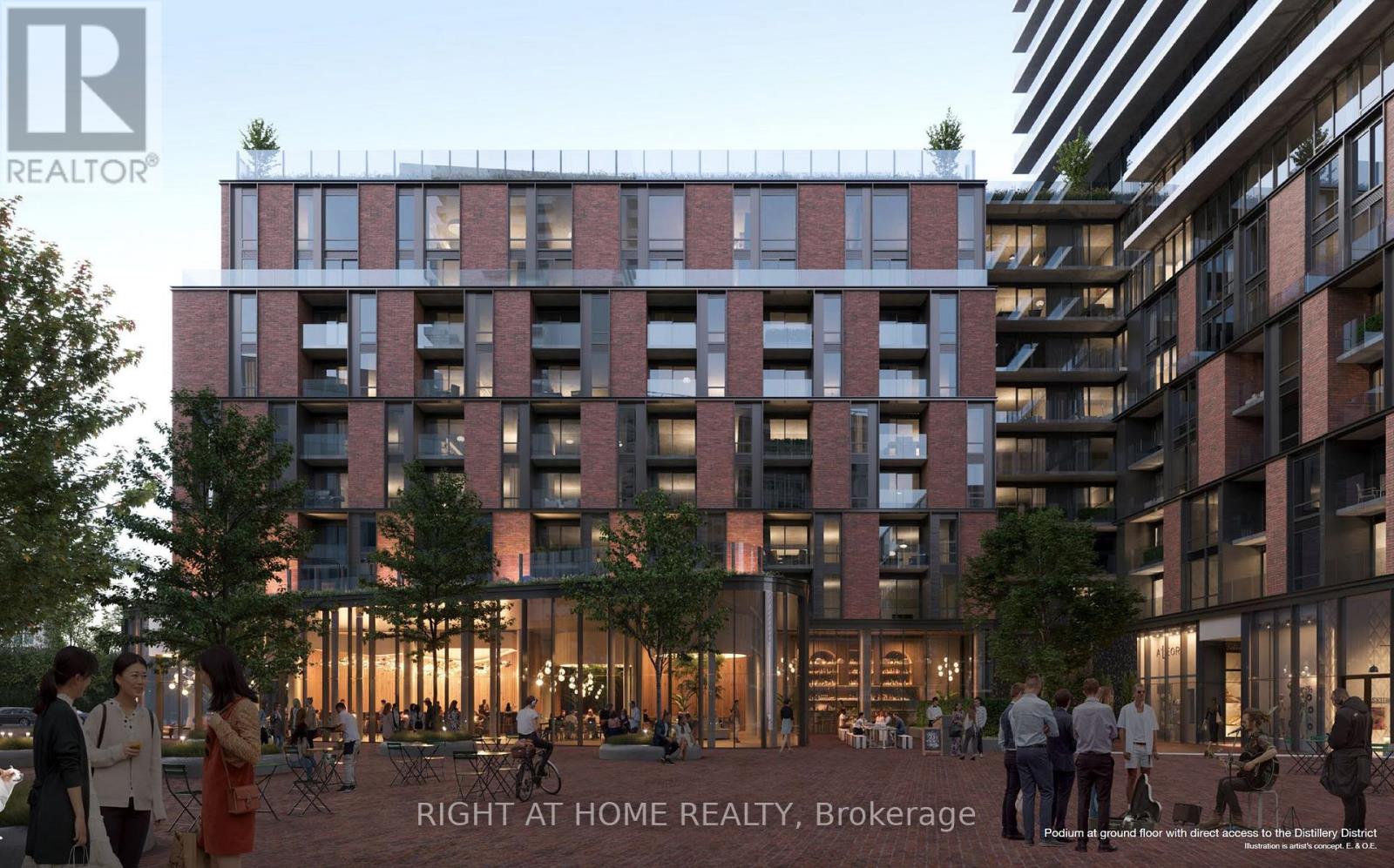 506 - 35 Parliament Street, Toronto, Ontario  M5A 0Z5 - Photo 19 - C12543890