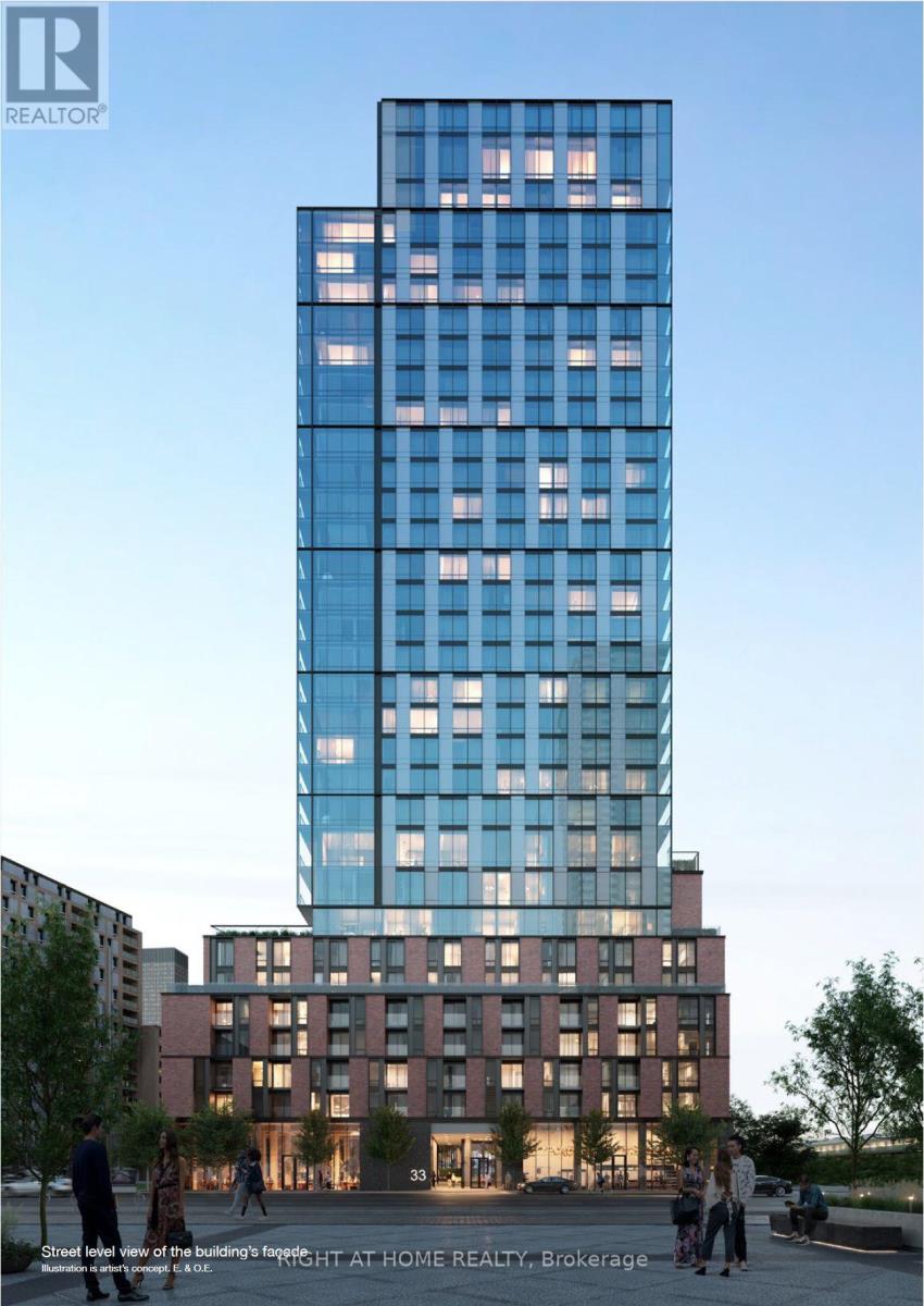 506 - 35 Parliament Street, Toronto, Ontario  M5A 0Z5 - Photo 2 - C12543890