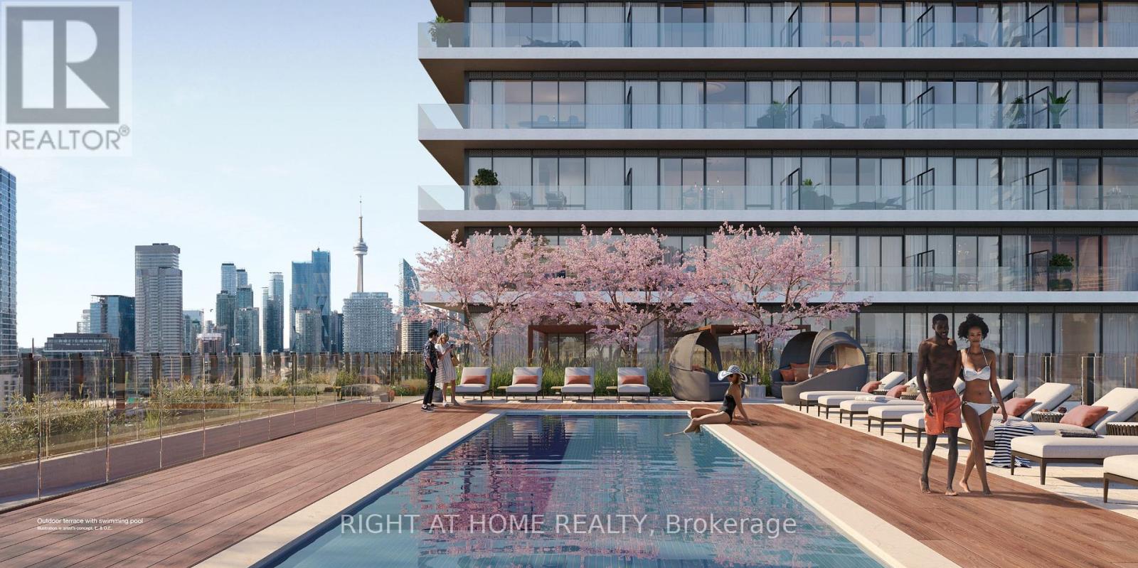 506 - 35 Parliament Street, Toronto, Ontario  M5A 0Z5 - Photo 3 - C12543890