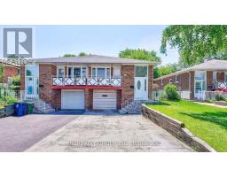 UPPER - 20 GREYHOUND DRIVE, Toronto, Ontario