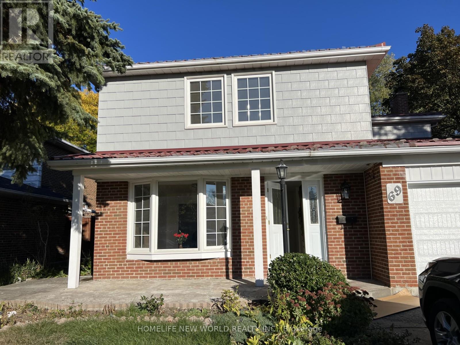 Upper 1 - 69 Silversted Drive, Toronto, Ontario  M1S 3G4 - Photo 3 - E12543878