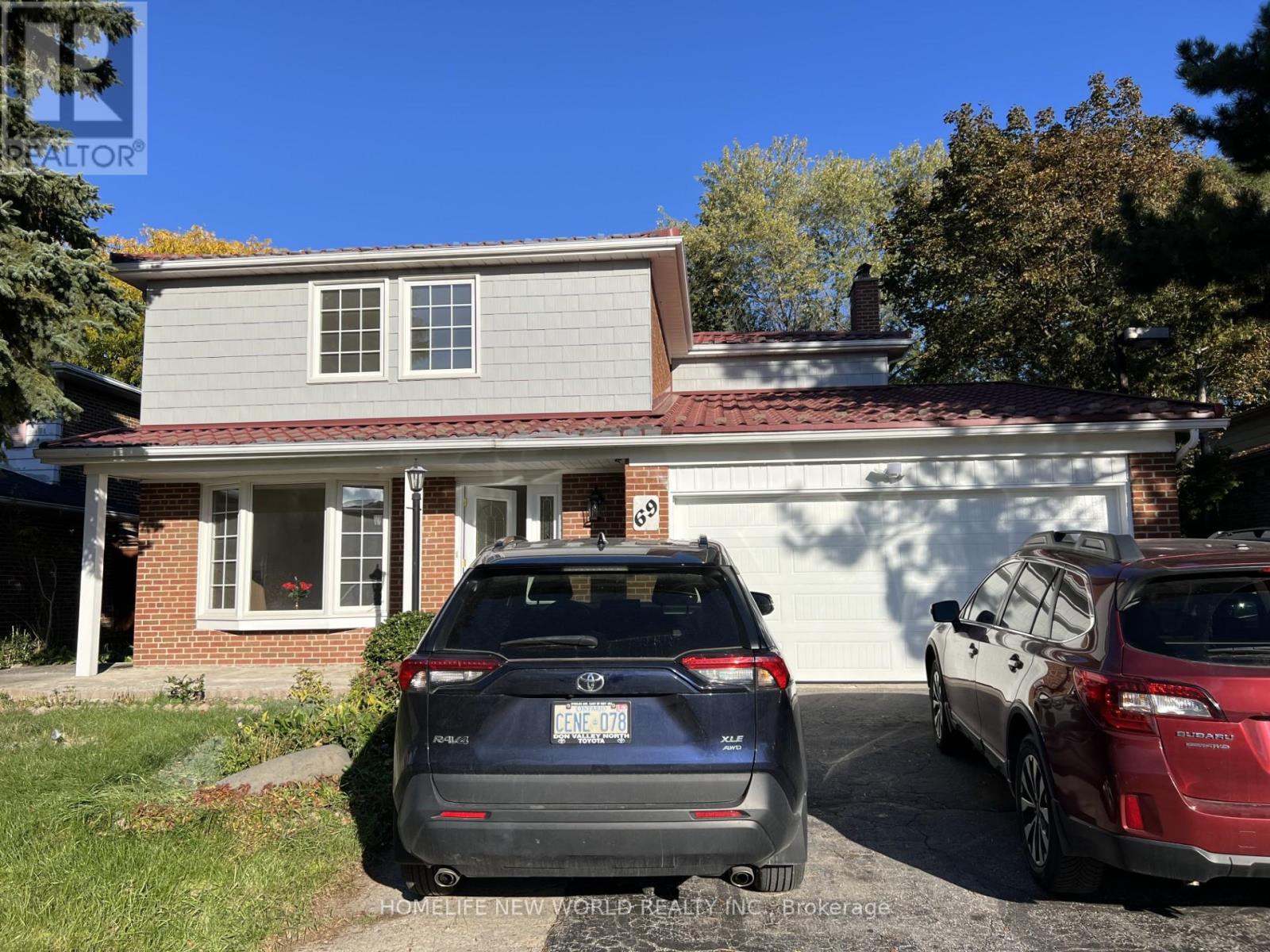 Upper 1 - 69 Silversted Drive, Toronto, Ontario  M1S 3G4 - Photo 4 - E12543878