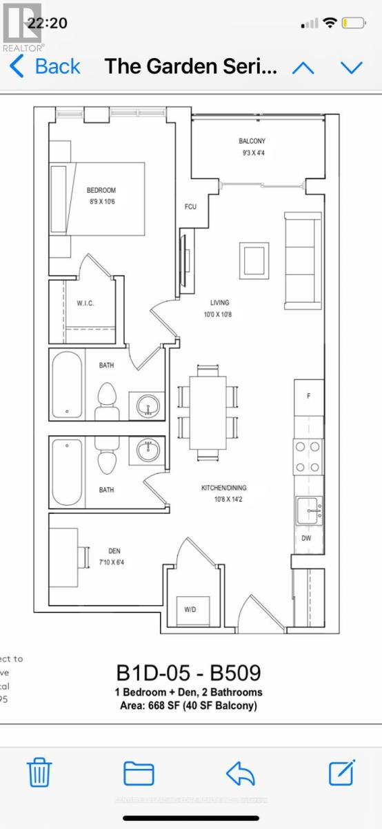 B509 - 3429 Sheppard Avenue E, Toronto, Ontario M1T 0C2 - Photo 36 - E12458486