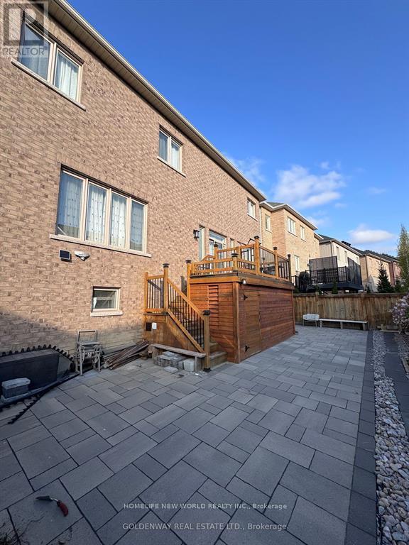 Bsmt - 922 Ernest Cousins Circle, Newmarket, Ontario  L3X 0B7 - Photo 5 - N12543874