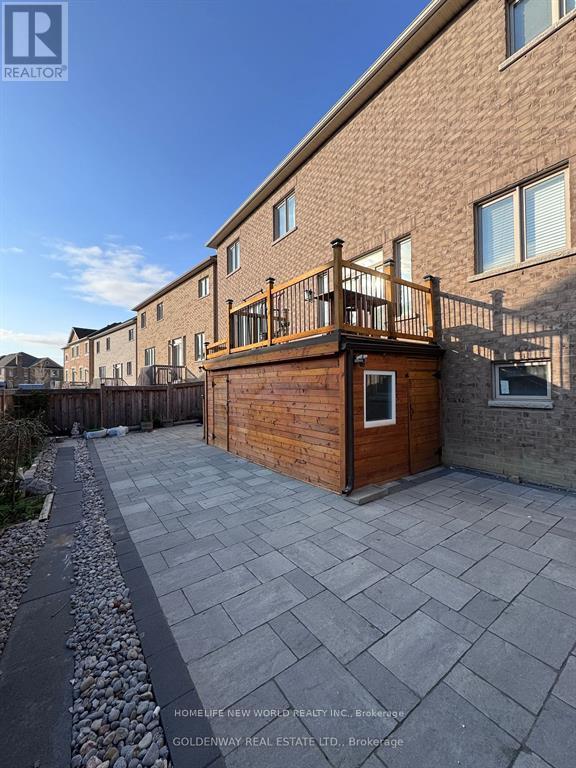 Bsmt - 922 Ernest Cousins Circle, Newmarket, Ontario  L3X 0B7 - Photo 6 - N12543874