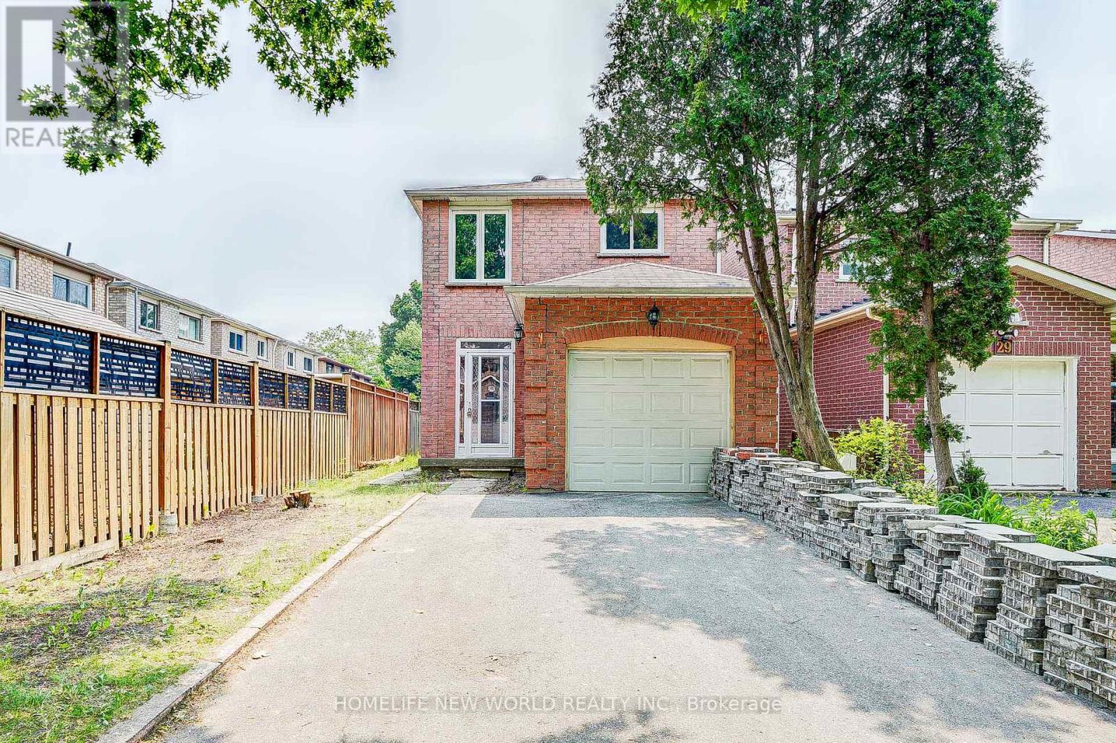 1ST & 2ND - 31 SPANGLER ROAD, Markham, Ontario
