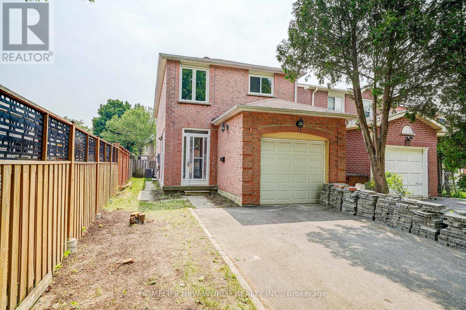 1st & 2nd - 31 Spangler Road, Markham, Ontario  L3S 2G2 - Photo 2 - N12543876