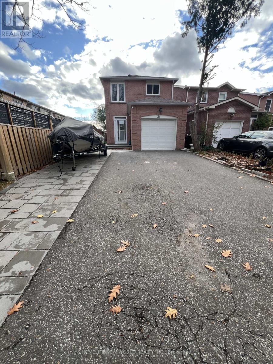 1st & 2nd - 31 Spangler Road, Markham, Ontario  L3S 2G2 - Photo 4 - N12543876