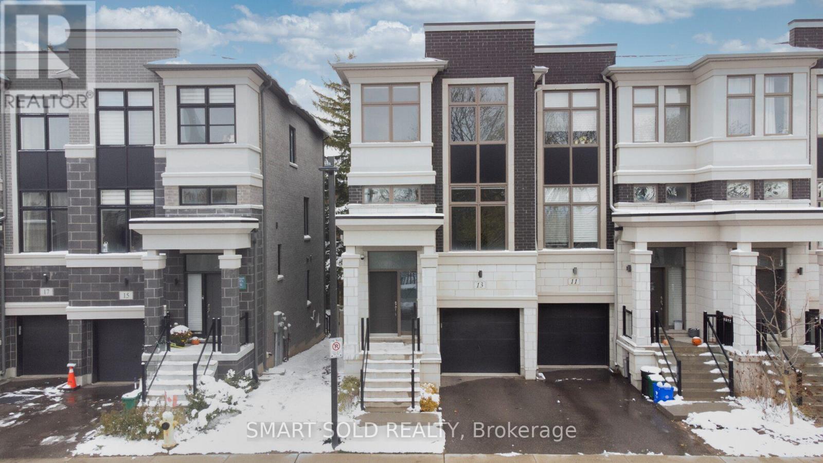 13 ARMILLO PLACE, Markham, Ontario