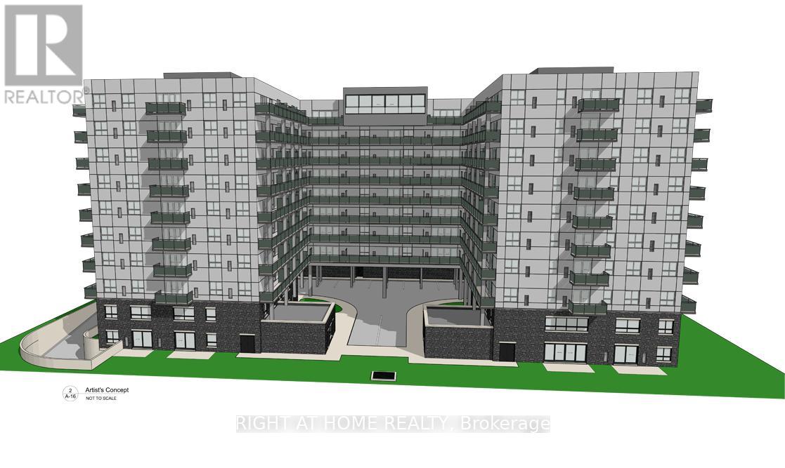 202-196 Upper Mount Albion Road, Hamilton, Ontario  L8J 1V4 - Photo 2 - X12543904