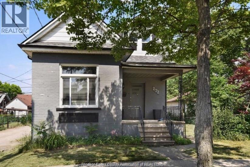 272 MCKAY AVENUE, Windsor, Ontario