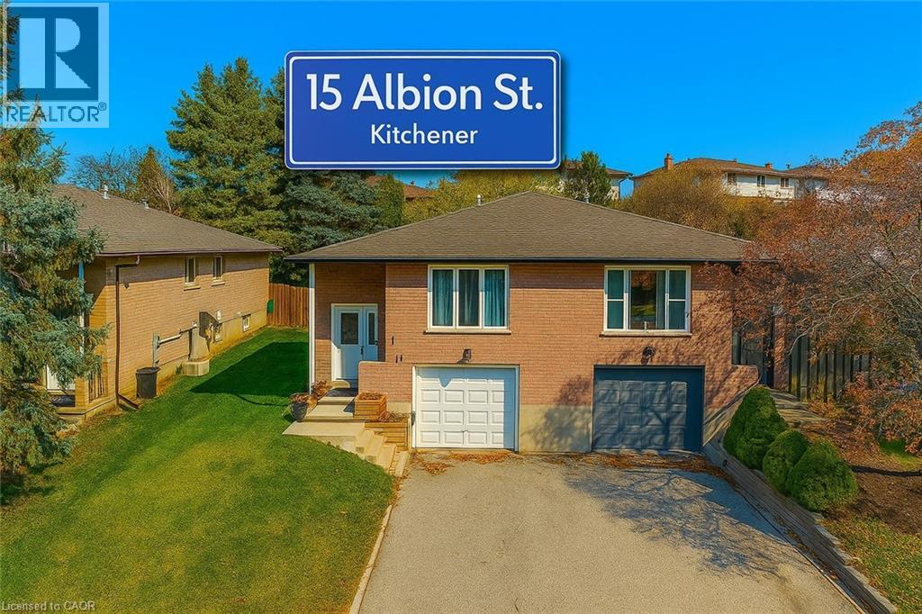 15 Albion Street, Kitchener, Ontario N2E 2R9 - Photo 46 - 40786417