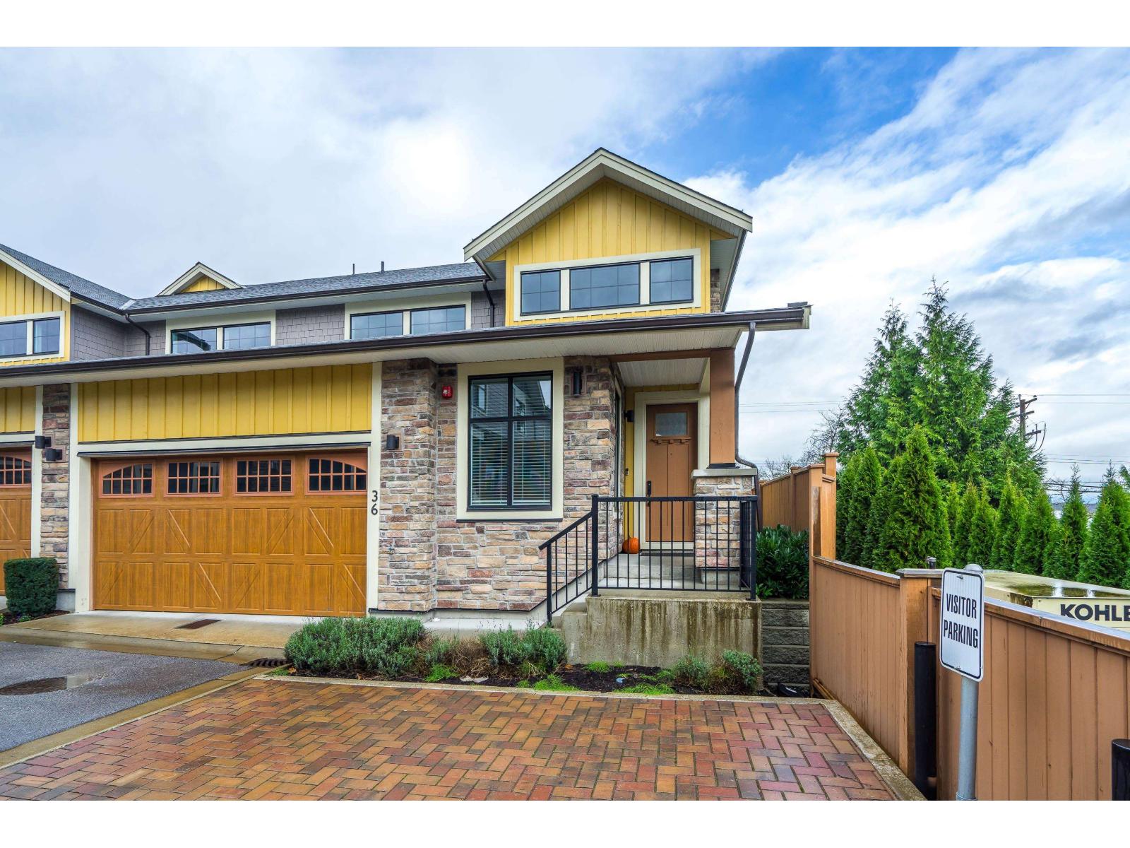 36 4750 228 Street, Langley, British Columbia  V2Z 0A9 - Photo 1 - R3016364