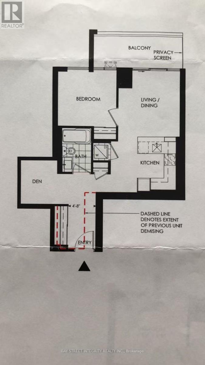 W1012 - 225 Sumach Street, Toronto, Ontario M5A 0P8 - Photo 2 - C12543916