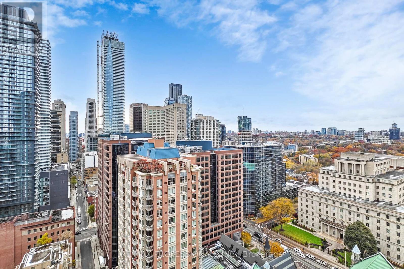 2706 - 28 Ted Rogers Way, Toronto, Ontario  M4Y 2J4 - Photo 28 - C12543600