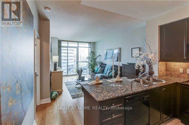 907 - 80 Absolute Avenue, Mississauga, Ontario L4Z 0A5 - Photo 2 - W12543922