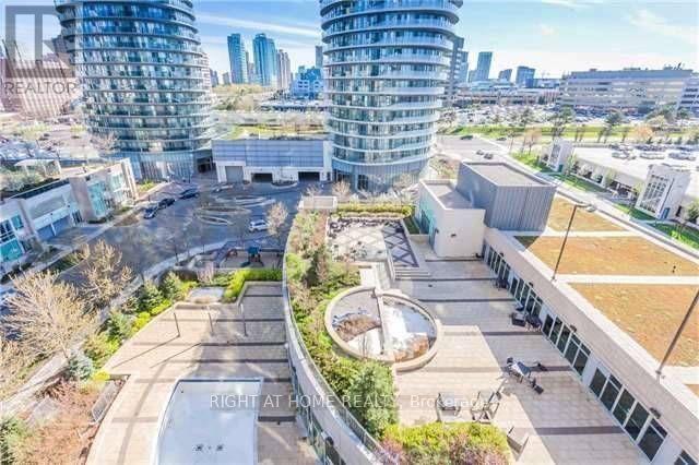 907 - 80 Absolute Avenue, Mississauga, Ontario L4Z 0A5 - Photo 20 - W12543922