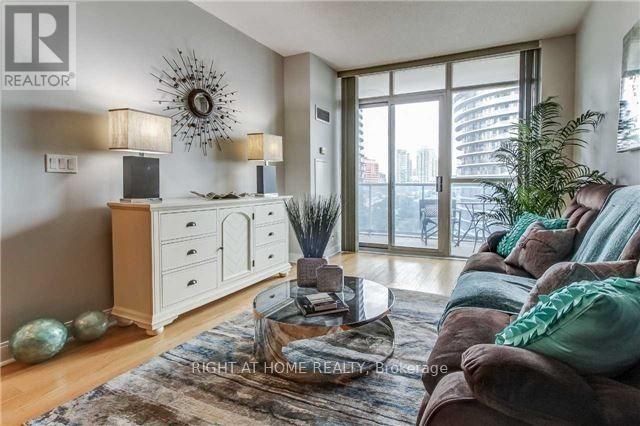 907 - 80 Absolute Avenue, Mississauga, Ontario L4Z 0A5 - Photo 3 - W12543922