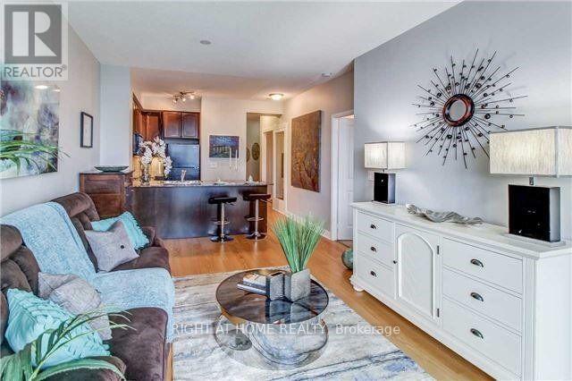 907 - 80 Absolute Avenue, Mississauga, Ontario L4Z 0A5 - Photo 4 - W12543922